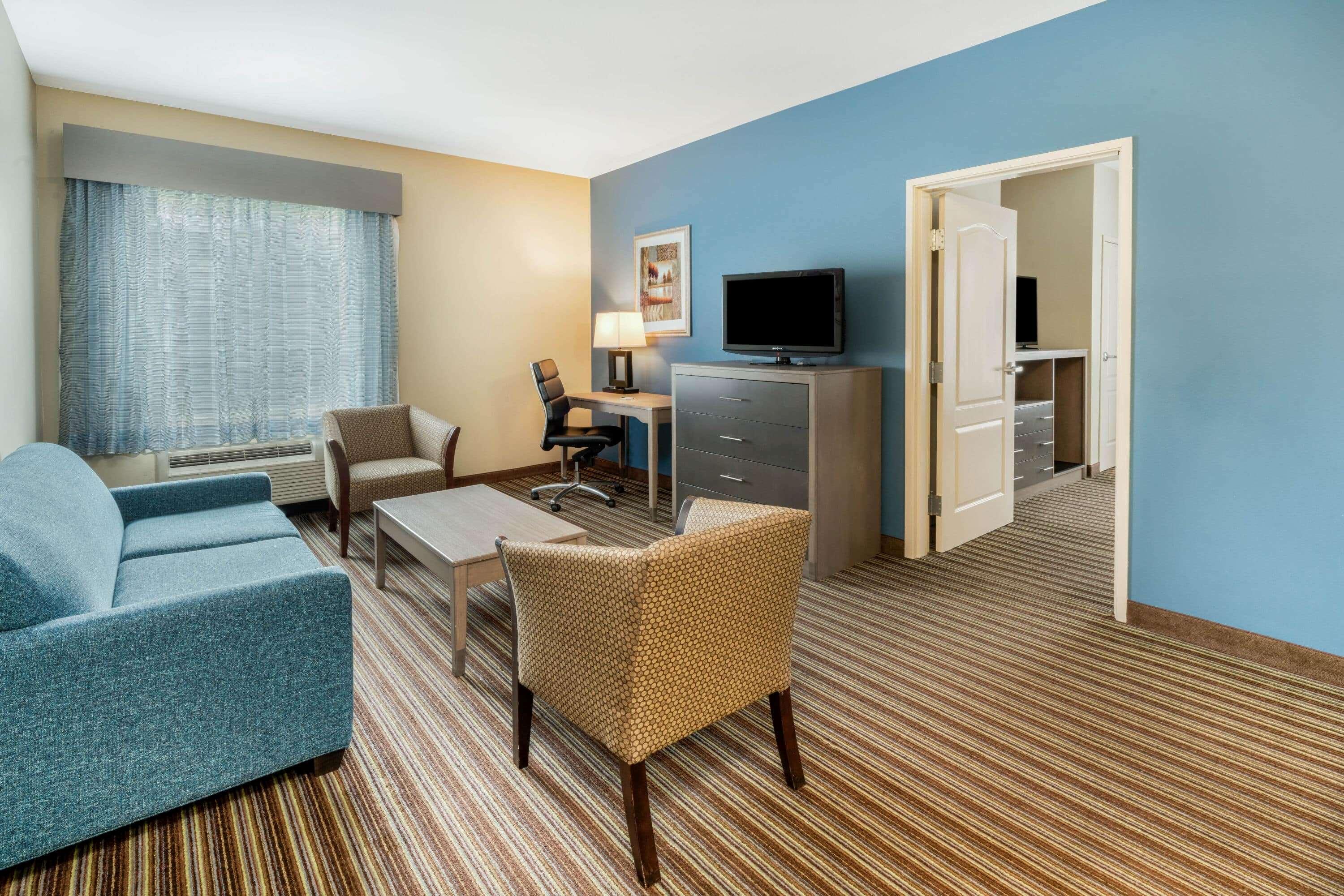 La Quinta Inn & Suites By Wyndham Broussard - Lafayette Area Eksteriør bilde