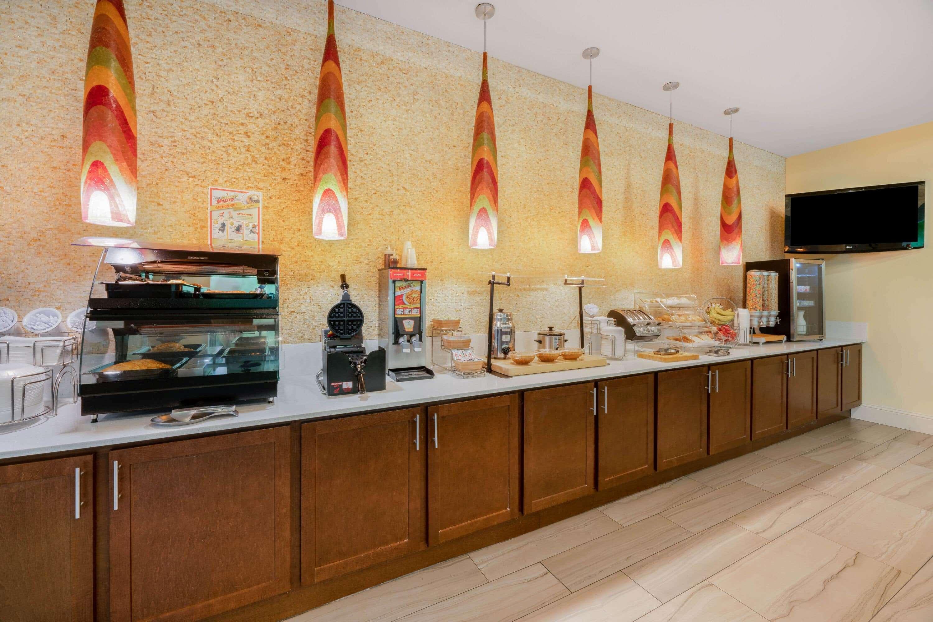 La Quinta Inn & Suites By Wyndham Broussard - Lafayette Area Eksteriør bilde