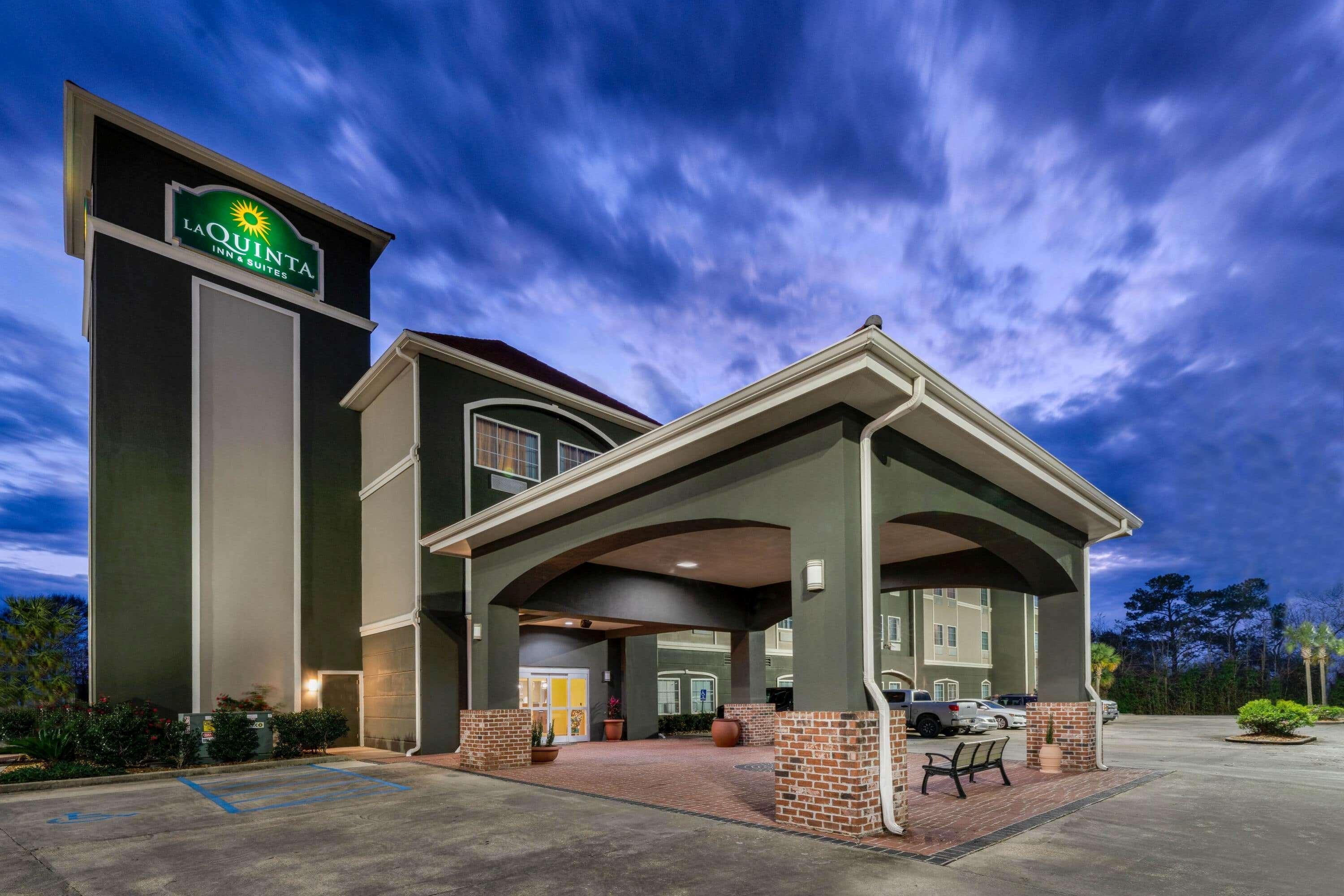 La Quinta Inn & Suites By Wyndham Broussard - Lafayette Area Eksteriør bilde