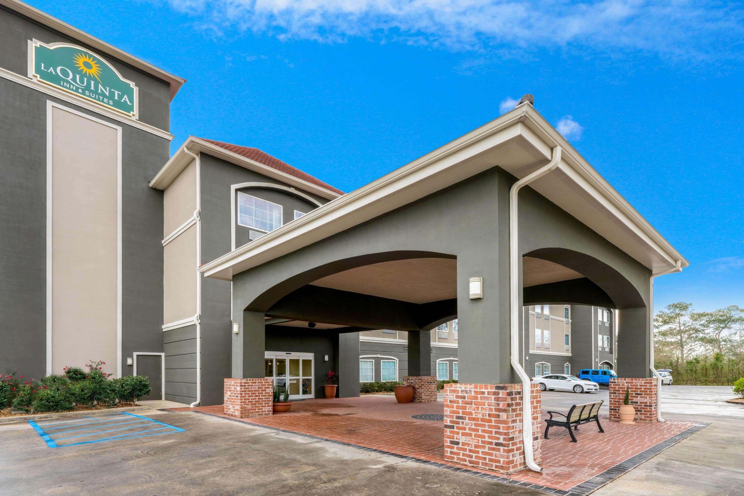 La Quinta Inn & Suites By Wyndham Broussard - Lafayette Area Eksteriør bilde