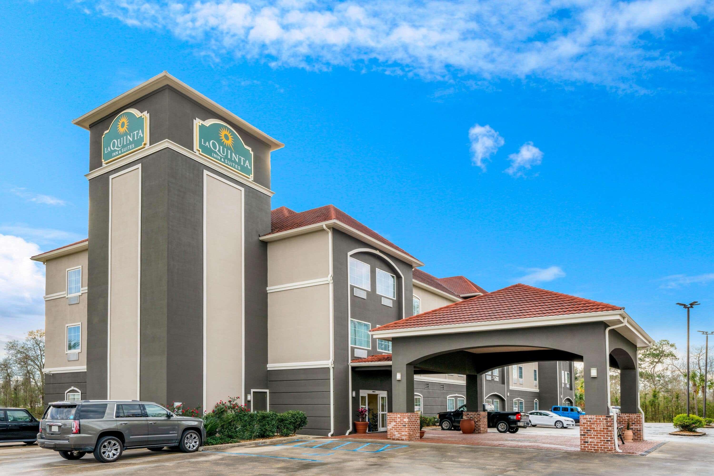 La Quinta Inn & Suites By Wyndham Broussard - Lafayette Area Eksteriør bilde